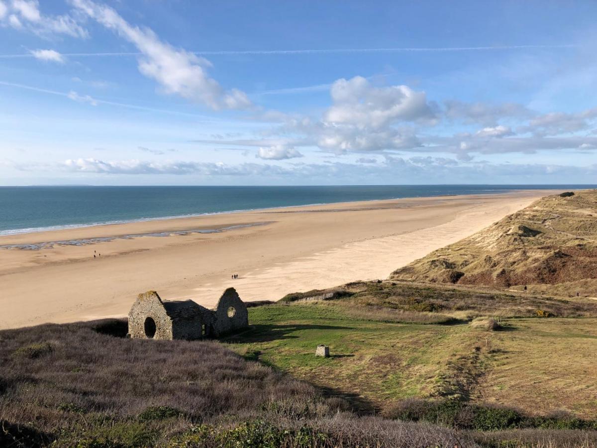 Plage Barneville-Carteret Zewnętrze zdjęcie